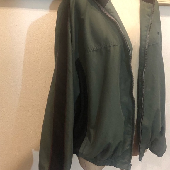 Vintage Champion Windbreaker Jacket Large - Picture 4 of 10